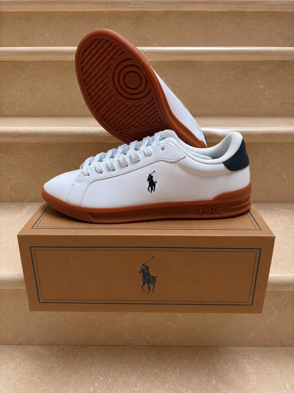 Zapatos de hombre Polo Ralph Lauren